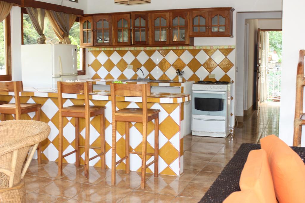 Hotel Posada Bahia Azul San Juan del Sur Extérieur photo
