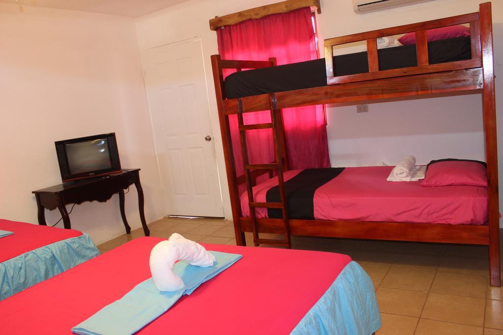Hotel Posada Bahia Azul San Juan del Sur Extérieur photo