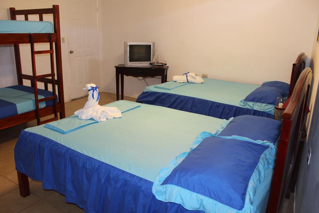 Hotel Posada Bahia Azul San Juan del Sur Extérieur photo