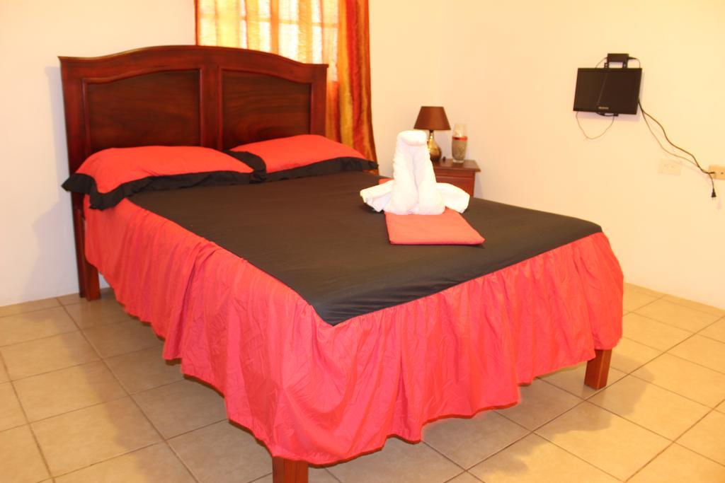 Hotel Posada Bahia Azul San Juan del Sur Extérieur photo
