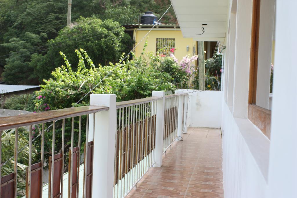 Hotel Posada Bahia Azul San Juan del Sur Extérieur photo