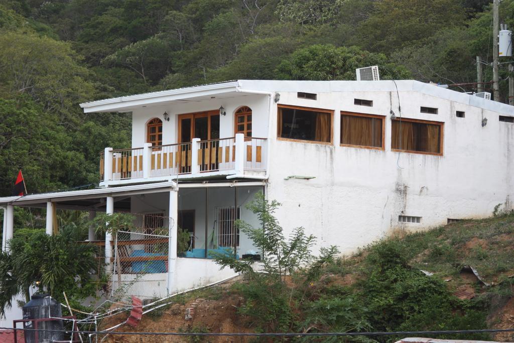 Hotel Posada Bahia Azul San Juan del Sur Extérieur photo