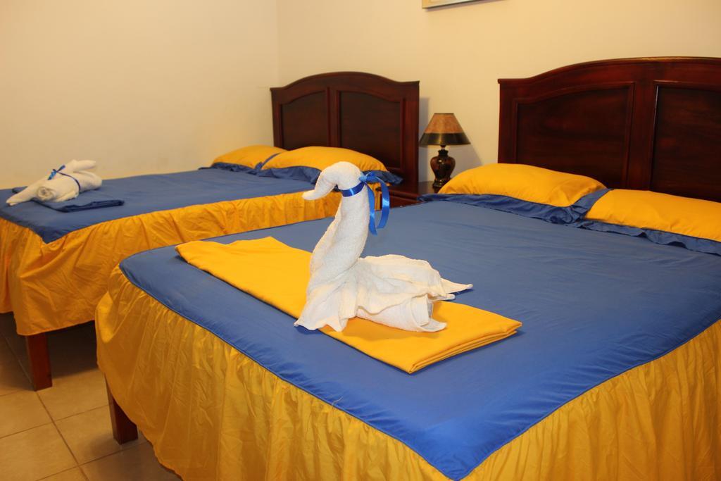 Hotel Posada Bahia Azul San Juan del Sur Extérieur photo