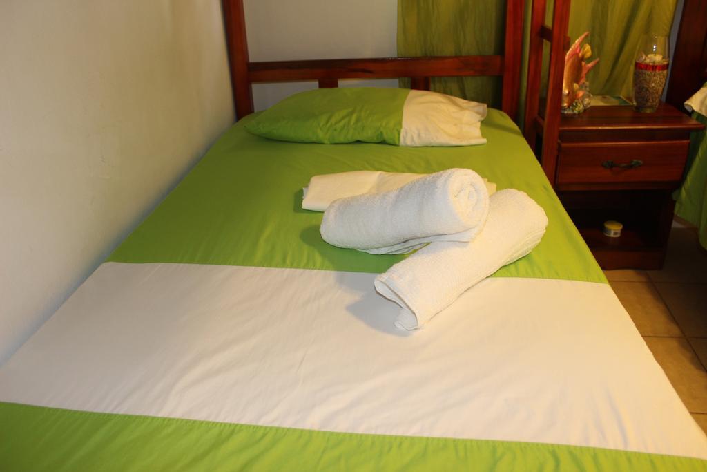 Hotel Posada Bahia Azul San Juan del Sur Extérieur photo