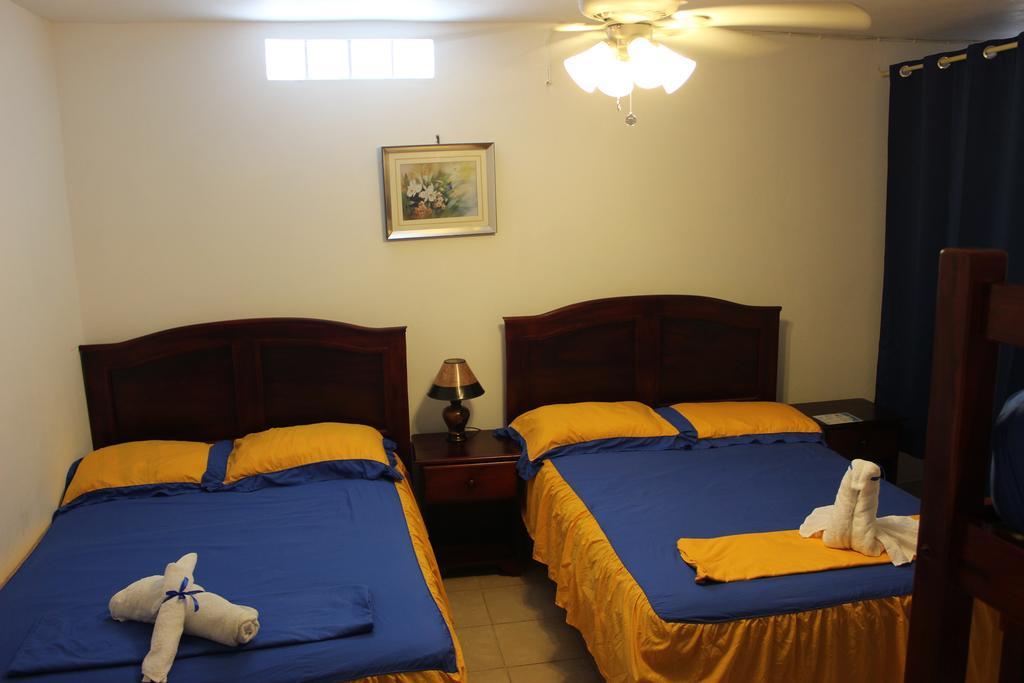 Hotel Posada Bahia Azul San Juan del Sur Extérieur photo