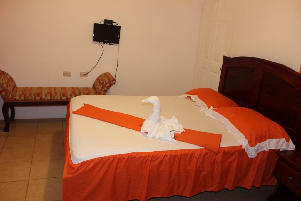 Hotel Posada Bahia Azul San Juan del Sur Extérieur photo