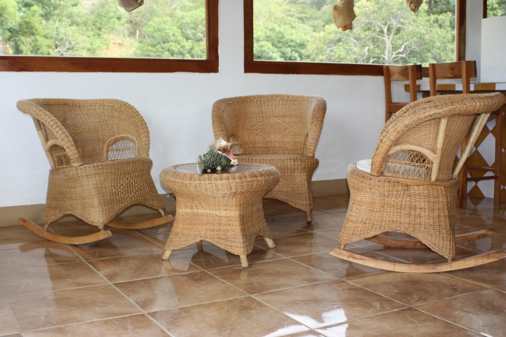 Hotel Posada Bahia Azul San Juan del Sur Extérieur photo