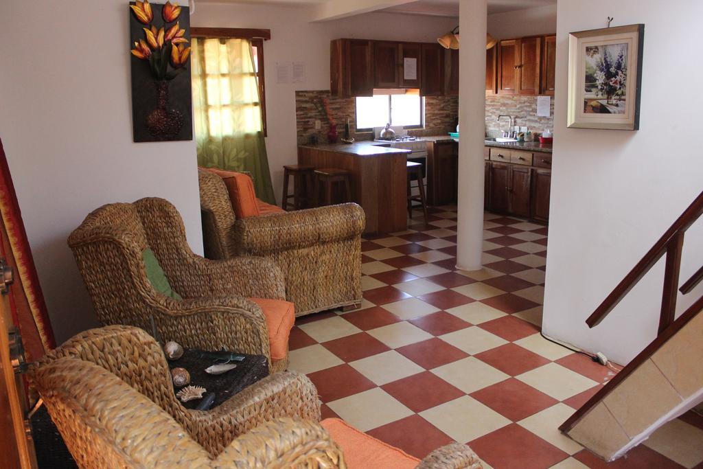 Hotel Posada Bahia Azul San Juan del Sur Extérieur photo