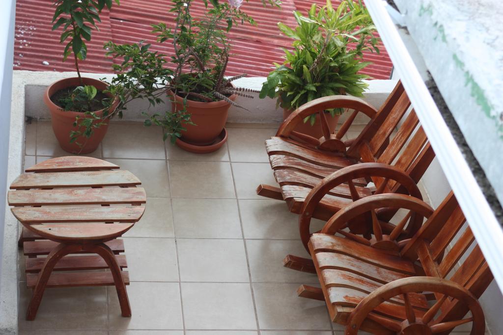 Hotel Posada Bahia Azul San Juan del Sur Extérieur photo