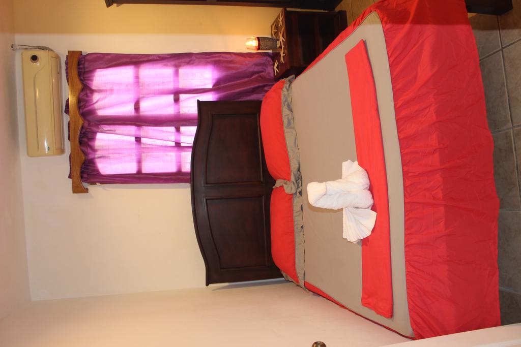 Hotel Posada Bahia Azul San Juan del Sur Extérieur photo