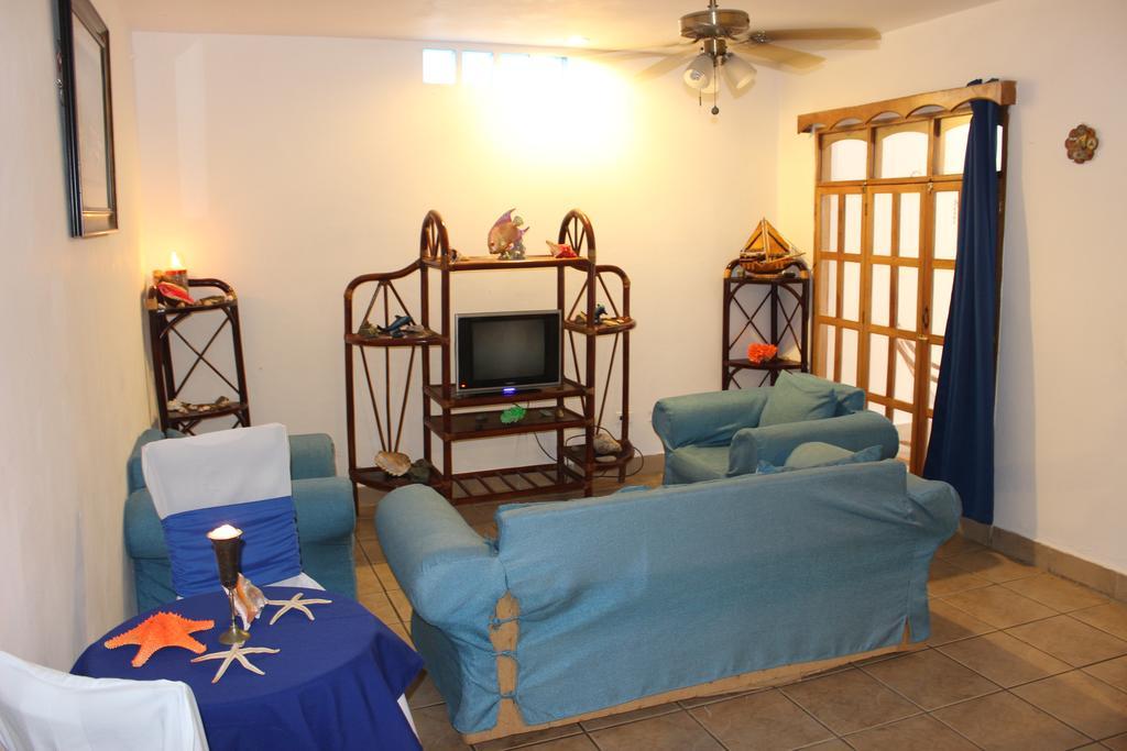 Hotel Posada Bahia Azul San Juan del Sur Extérieur photo