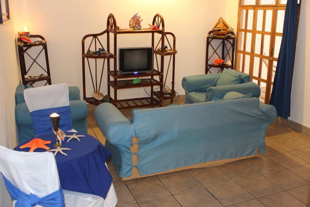 Hotel Posada Bahia Azul San Juan del Sur Extérieur photo