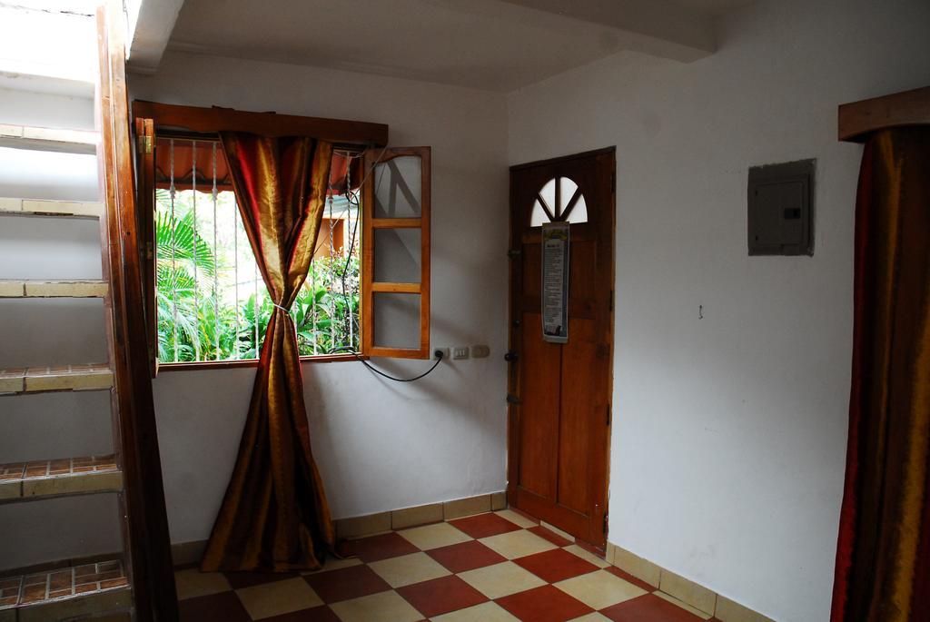 Hotel Posada Bahia Azul San Juan del Sur Chambre photo