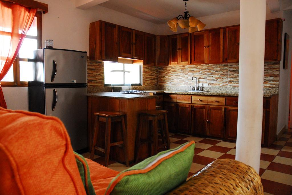 Hotel Posada Bahia Azul San Juan del Sur Chambre photo