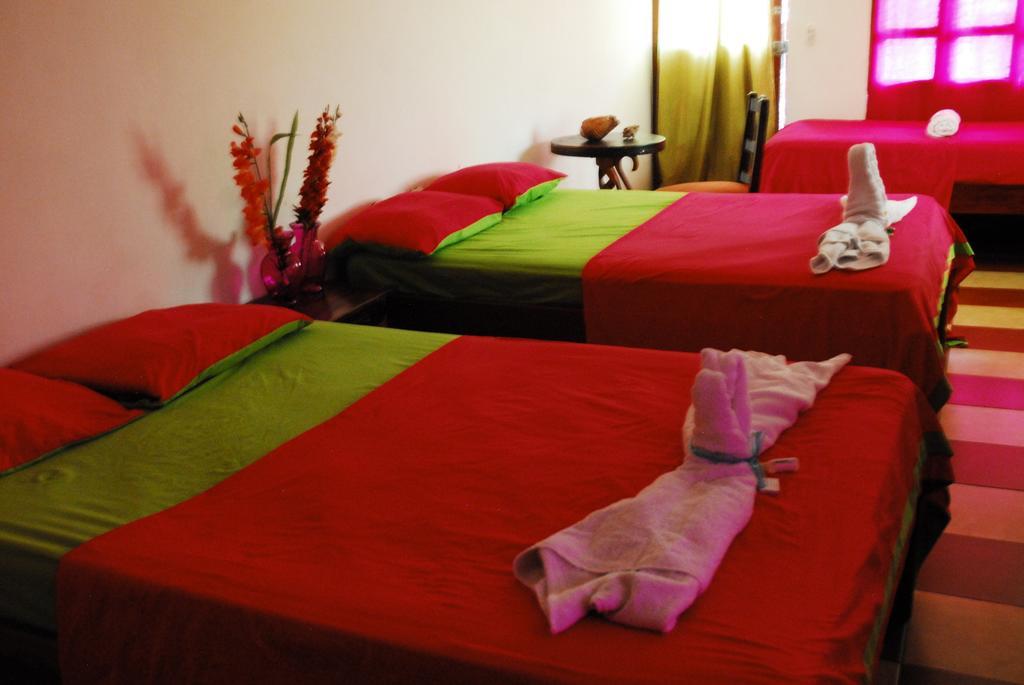 Hotel Posada Bahia Azul San Juan del Sur Chambre photo