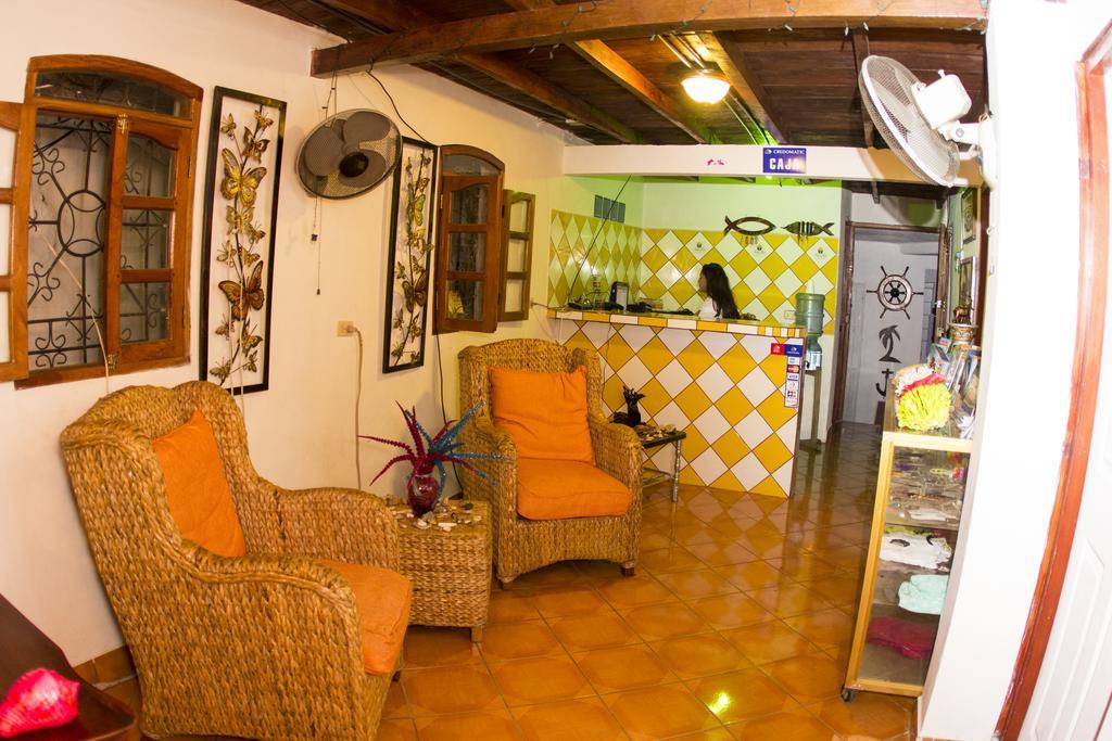 Hotel Posada Bahia Azul San Juan del Sur Extérieur photo