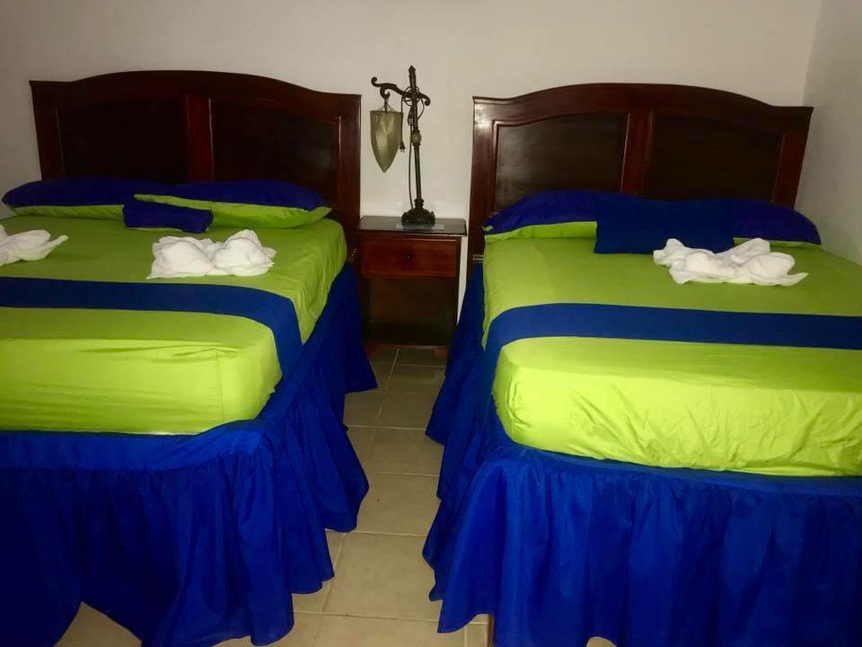 Hotel Posada Bahia Azul San Juan del Sur Extérieur photo